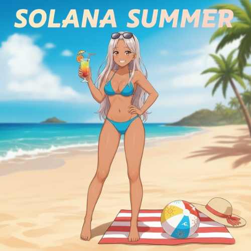 Sol-Chan Solana Summer