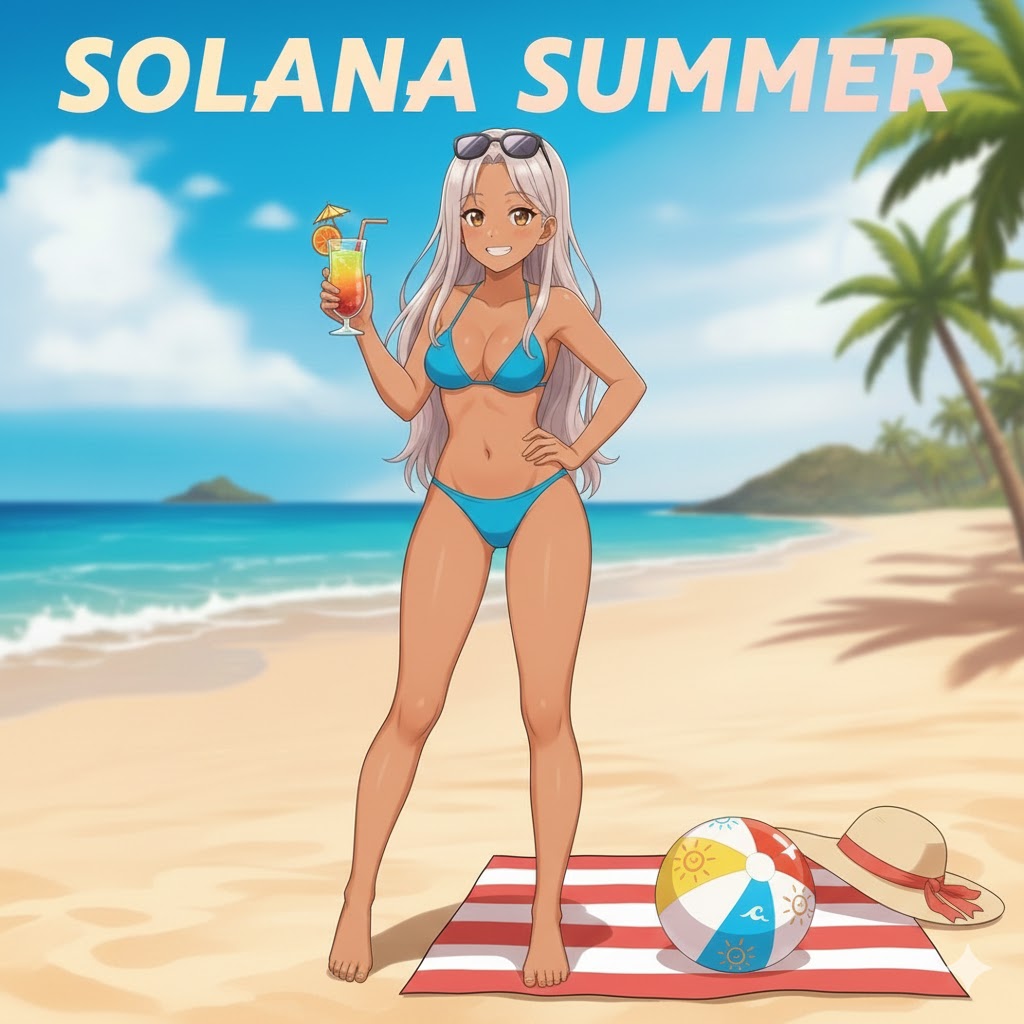 Sol-Chan Summer